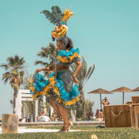 סנטה קתרינה דלו איאוניו Riva Del Sol Beach Resort מראה חיצוני תמונה