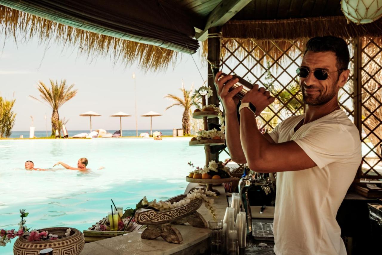סנטה קתרינה דלו איאוניו Riva Del Sol Beach Resort מראה חיצוני תמונה