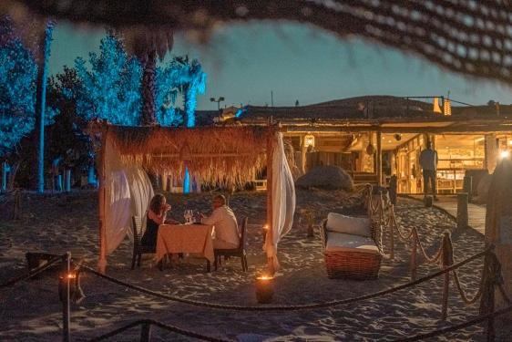 סנטה קתרינה דלו איאוניו Riva Del Sol Beach Resort מראה חיצוני תמונה