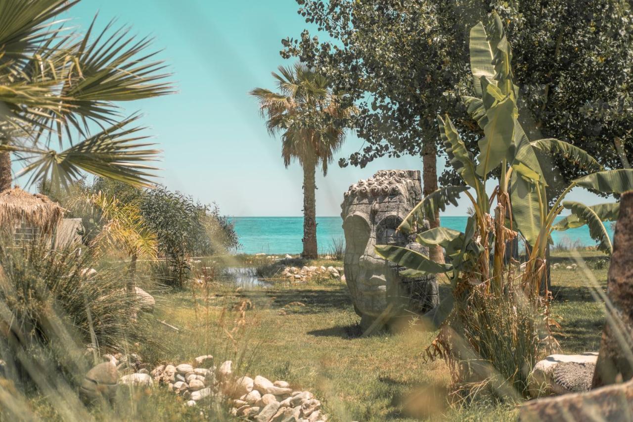 סנטה קתרינה דלו איאוניו Riva Del Sol Beach Resort מראה חיצוני תמונה