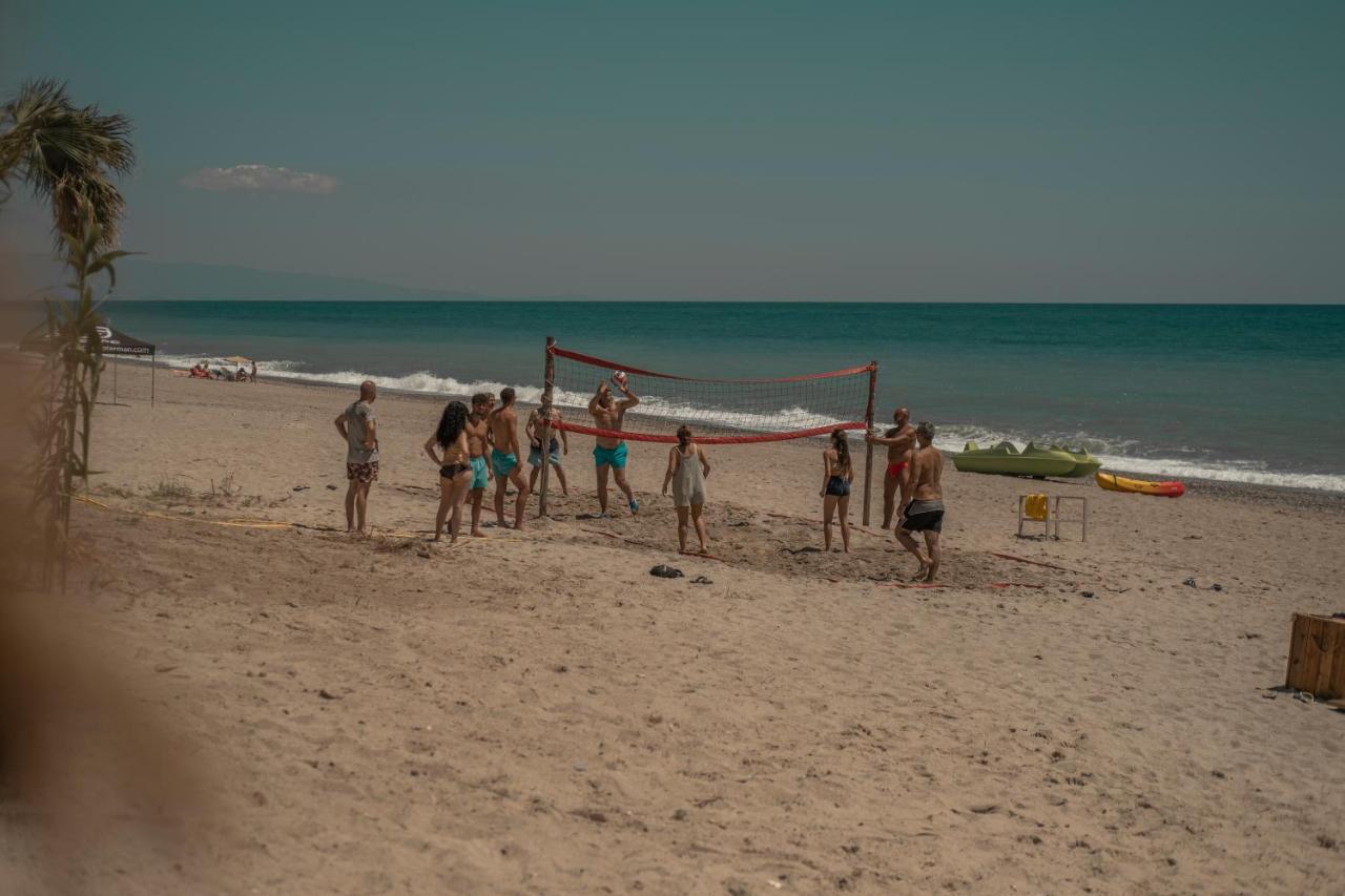 סנטה קתרינה דלו איאוניו Riva Del Sol Beach Resort מראה חיצוני תמונה
