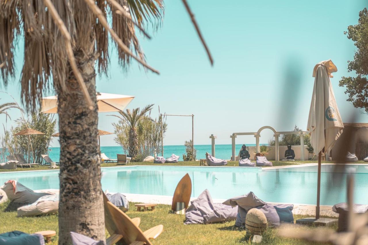 סנטה קתרינה דלו איאוניו Riva Del Sol Beach Resort מראה חיצוני תמונה