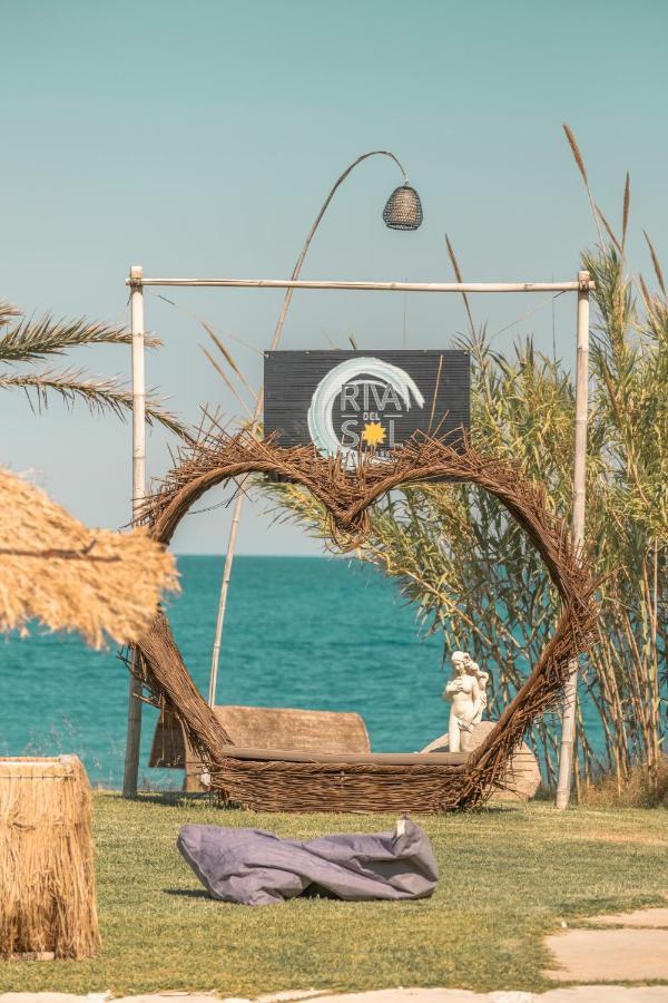 סנטה קתרינה דלו איאוניו Riva Del Sol Beach Resort מראה חיצוני תמונה