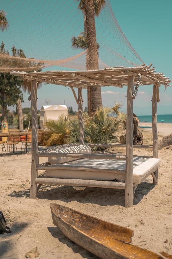 סנטה קתרינה דלו איאוניו Riva Del Sol Beach Resort מראה חיצוני תמונה