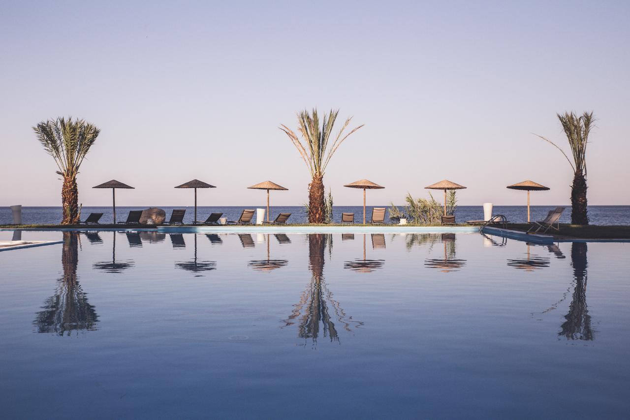 סנטה קתרינה דלו איאוניו Riva Del Sol Beach Resort מראה חיצוני תמונה